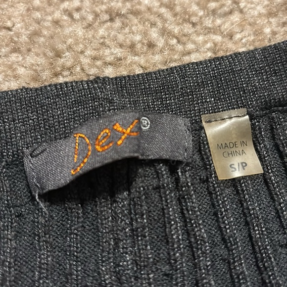 Dex Cable Knit Leggings - Picture 8 of 10